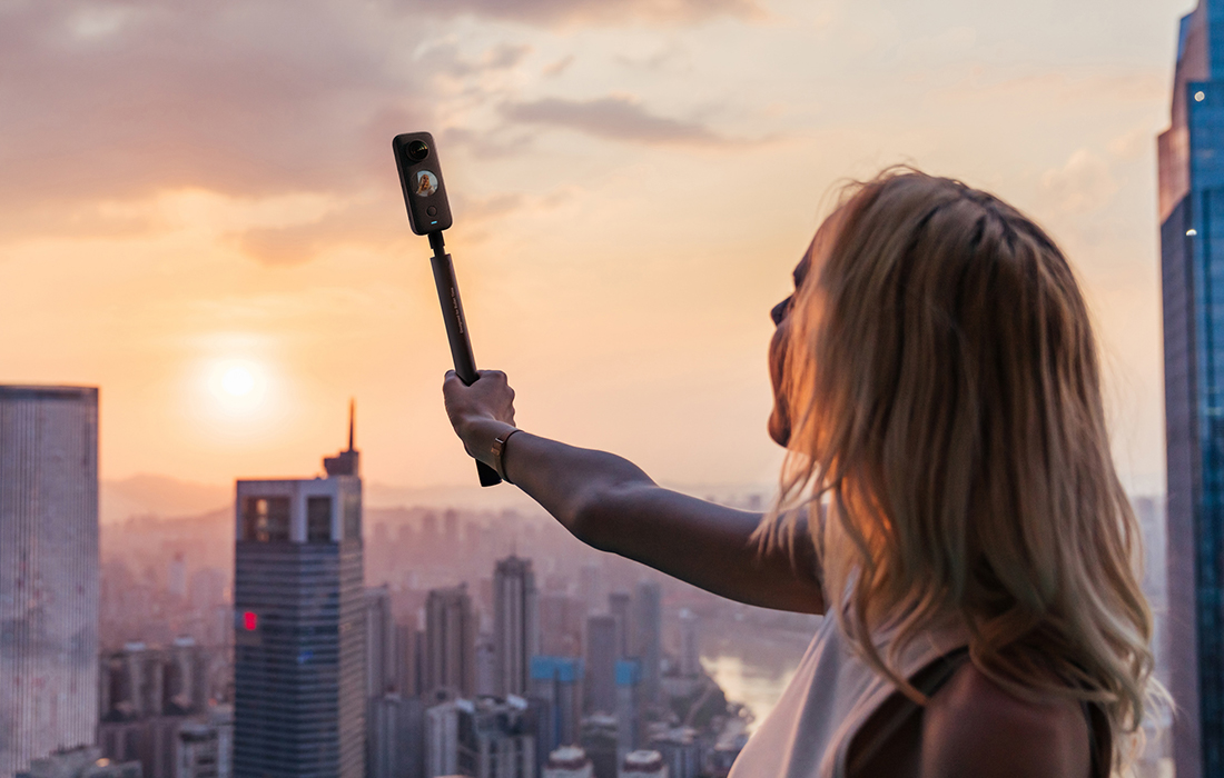 kamera Insta360 ONE X2